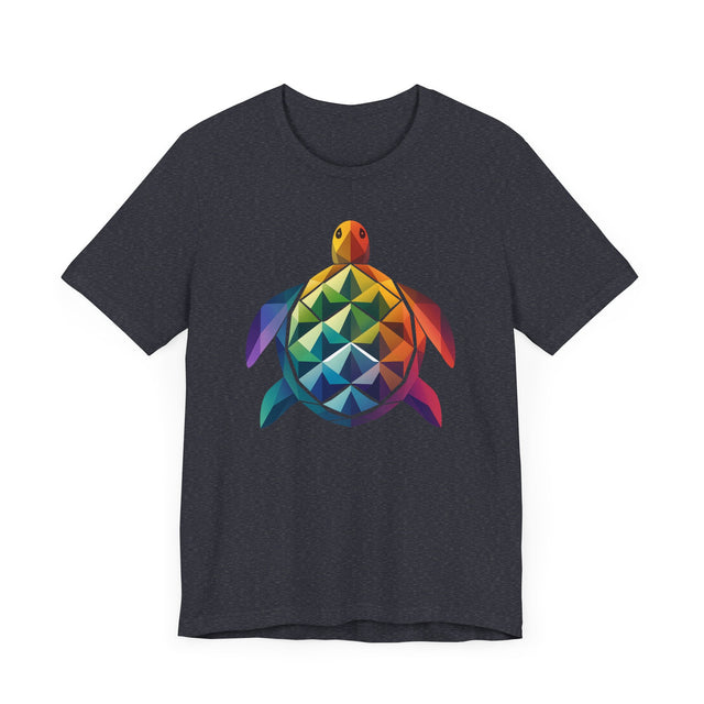 Rainbow Turtle T-shirt, Pride Shirt, LBGT, Sea Turtle T shirt, LGBTQ+ Ally Tee, Nonbinary, Gay, Lesbian, Bisexual, Trans, Queer, BGLT, Ocean