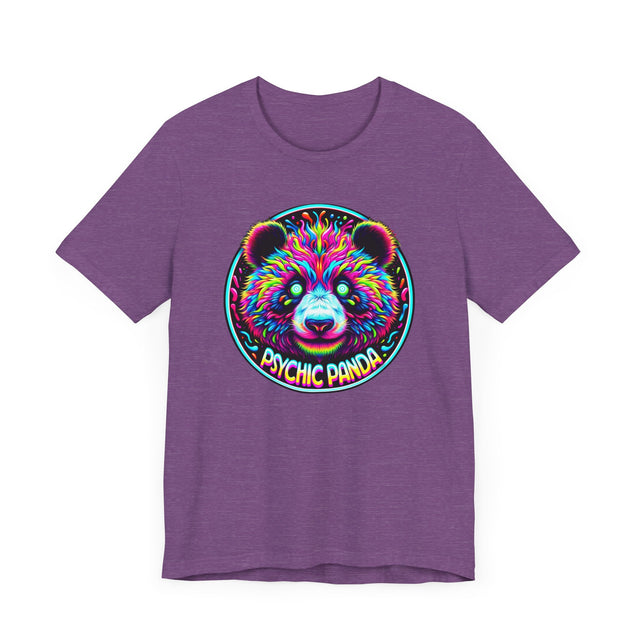 Psychic Panda T-shirt, Panda Bear Tee