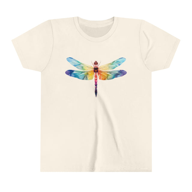 Rainbow Dragonfly, Rainbow Animals, Youth Size