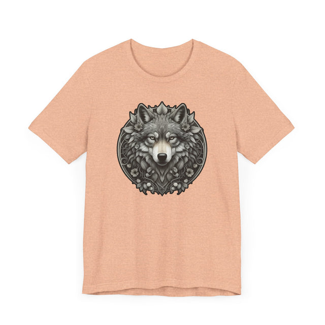 Nature Wolf T-shirt