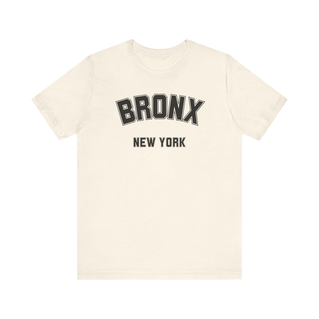 Bronx Tshirt, New York Lover, Bronx Gift, Real New Yorker T-shirt, Cute T for her, Cool T for him, NYC Tshirt, New York City Gift, Hipster T