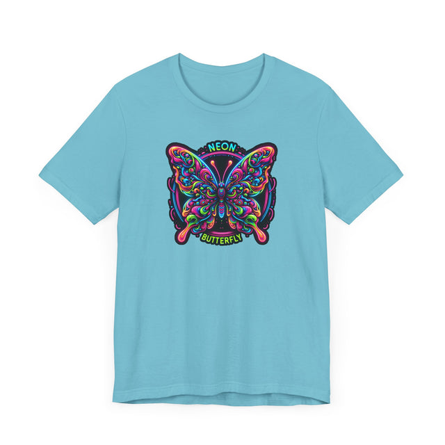 Neon Butterfly T-shirt