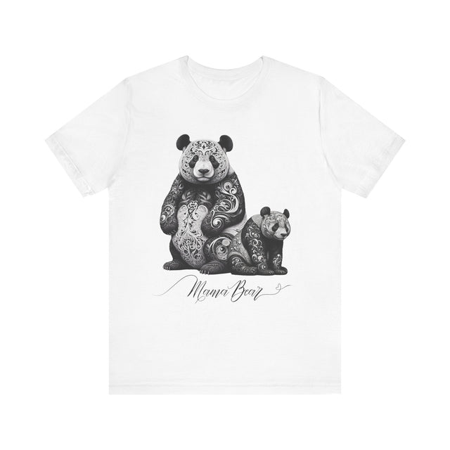 Mama Bear Shirt, Panda Mama Bear, Mothers Day Gift, Mothers Day Shirt, Graphic Mama Bear Shirt, New Mom Gift, Baby Shower Gift, Mom Shirt