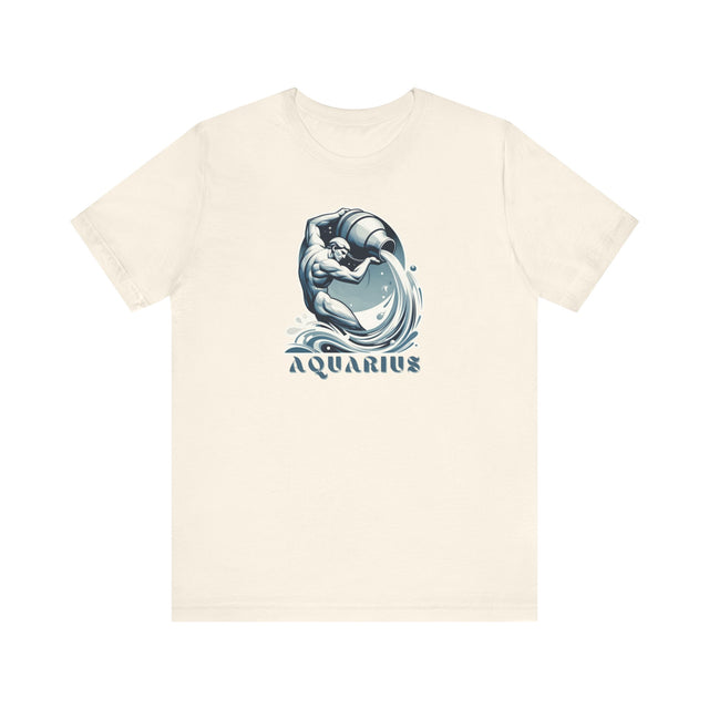 Aquarius shirt, Celestial Astrology