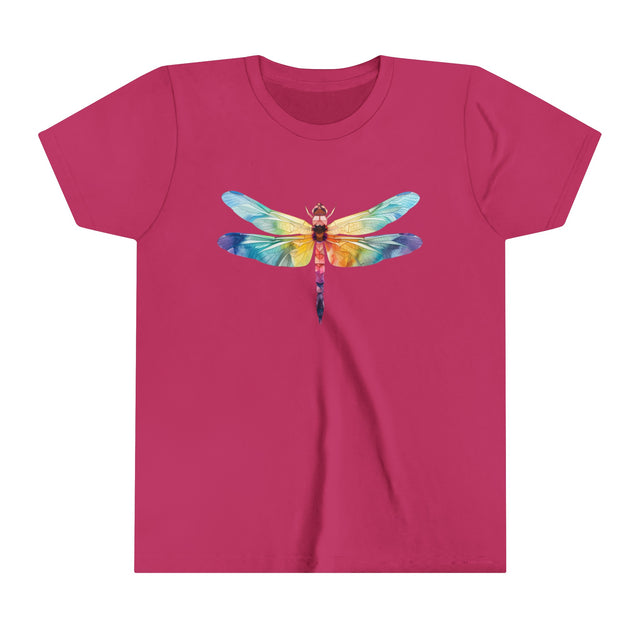 Rainbow Dragonfly, Rainbow Animals, Youth Size