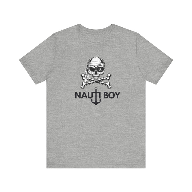 Nauti Boy Pirate Tshirt, Boating Tshirt, Boating Gift, Sailor gift, Funny Boating gift, Cute Boat Gift for him, Fathers Day Gift, Sea lover