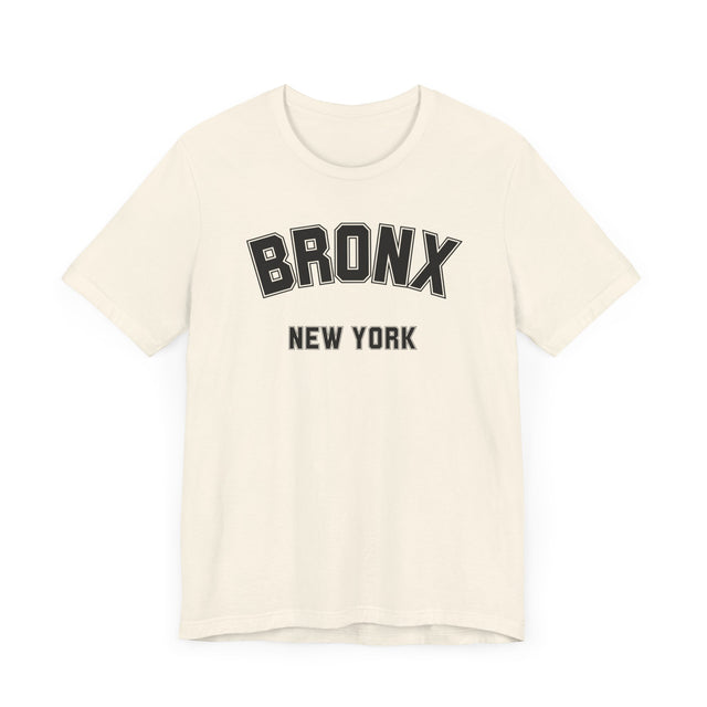 Bronx Tshirt, New York Lover, Bronx Gift, Real New Yorker T-shirt, Cute T for her, Cool T for him, NYC Tshirt, New York City Gift, Hipster T