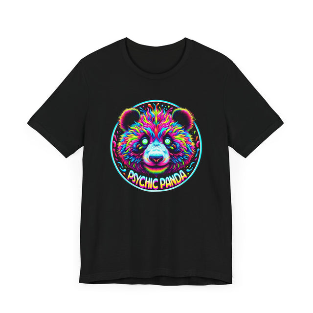 Psychic Panda T-shirt, Panda Bear Tee