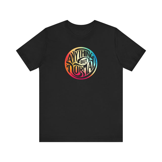 Anything But Normal Shirt, Pride T-Shirt