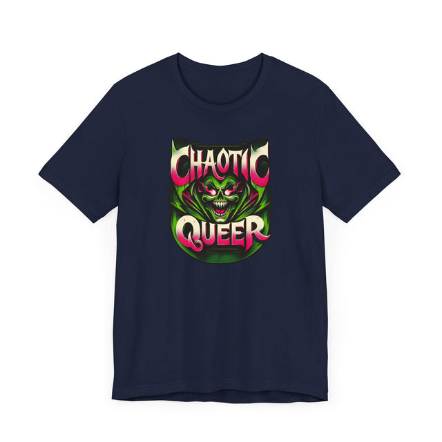 Chaotic Queer Shirt, Pride T-Shirt
