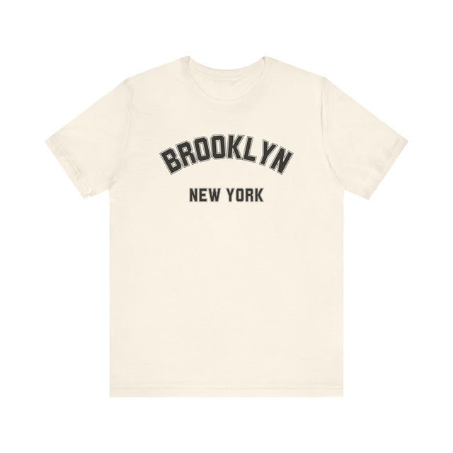 Brooklyn Tshirt, New York Lover, Brooklyn Gift, Real New Yorker T-shirt, Cute T for her, Cool T for him, NYC Tshirt, New York City Gift