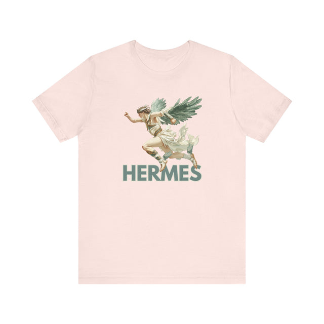 Greek God Hermes, Greek God, Hermes Tshirt, Cool Graphic Tshirt, God of Speed and Athletics