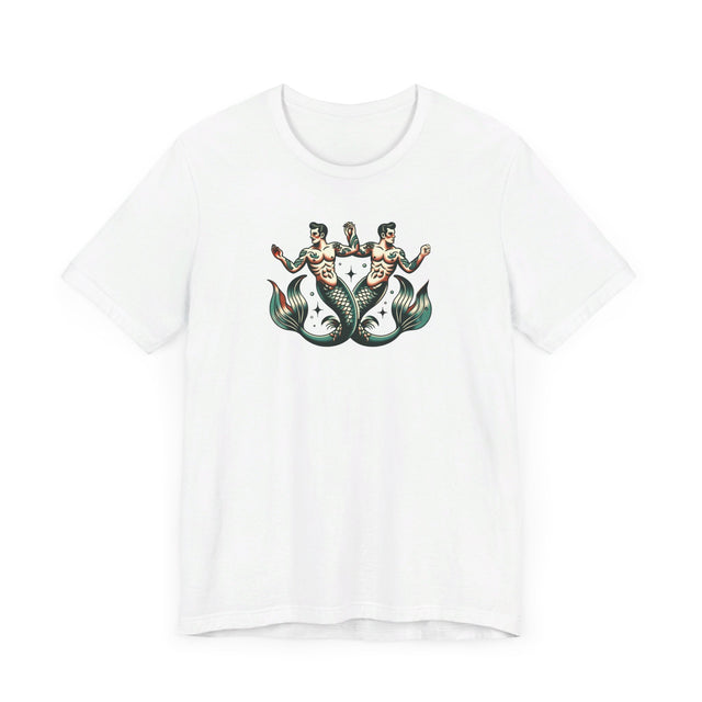 Mermen T-shirt, Pride Shirt