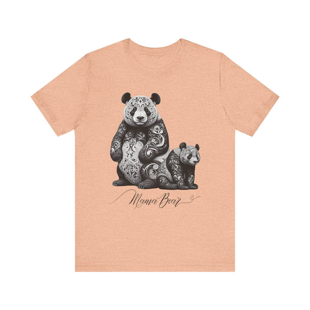 Mama Bear Shirt, Panda Mama Bear, Mothers Day Gift, Mothers Day Shirt, Graphic Mama Bear Shirt, New Mom Gift, Baby Shower Gift, Mom Shirt