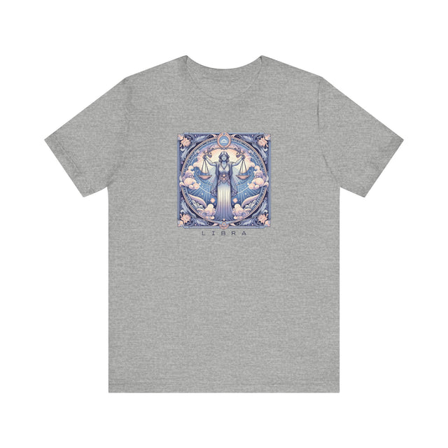 Libra Zodiac shirt, Celestial Astrology