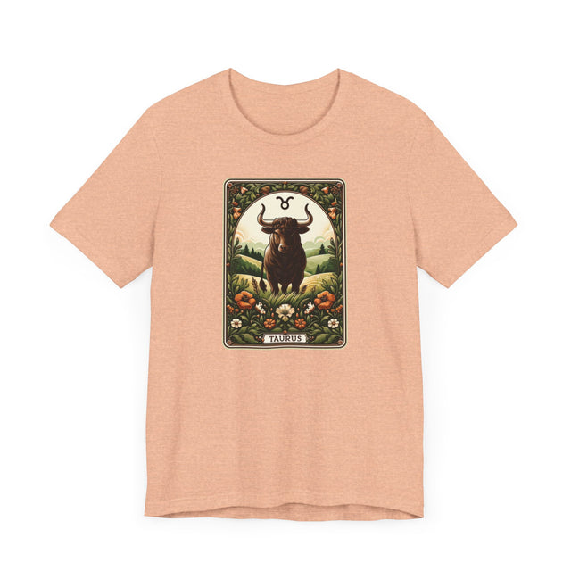Taurus Zodiac shirt, Celestial Astrology