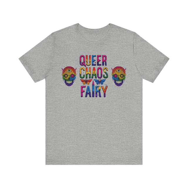 Queer Chaos Fairy Shirt,Radical Fairies,Queer Magic