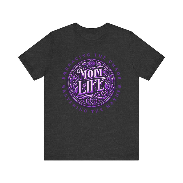 Mom Life T-Shirt,Gift for Her,Gift for Wife,Mom Shirt,Momlife Shirt,Shirt for Moms,Mothers Day Gift,Trendy Mom Tee,Mama top,New Mom gift
