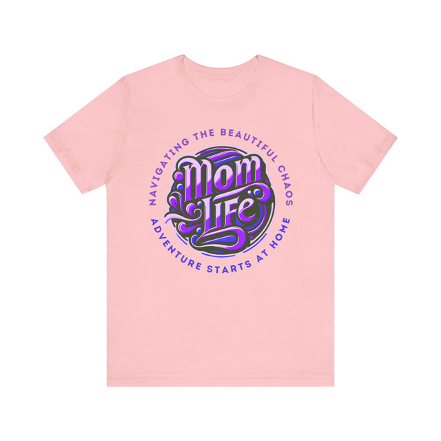 Mom Life T-Shirt,Gift for Her,Gift for Wife,Mom Shirt,Momlife Shirt,Shirt for Moms,Mothers Day Gift,Trendy Mom Tee,Mama top,New Mom gift