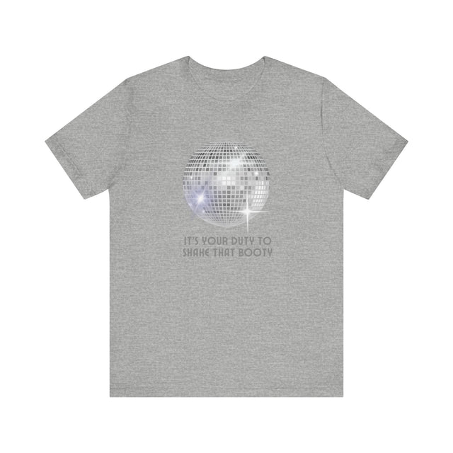 Disco Ball Tshirt, Disco Shirt, Disco Tshirt, Booty Shaking Shirt, Club Shirt, Trendy Club Shirt, Fun Party Shirt, Party Shirt, Party Life
