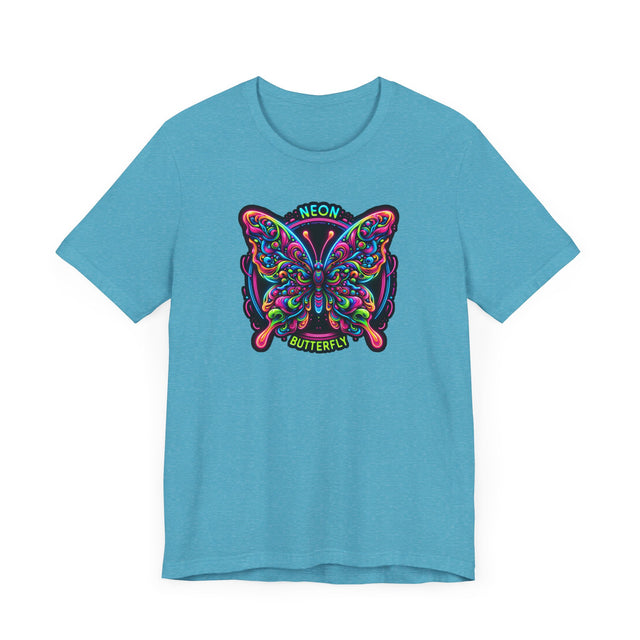 Neon Butterfly T-shirt