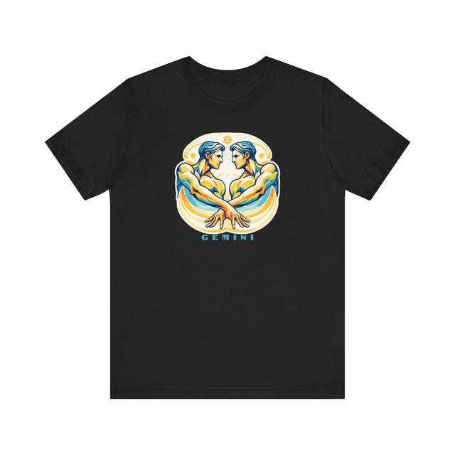 Gemini shirt, Celestial Astrology, Zodiac T-shirt