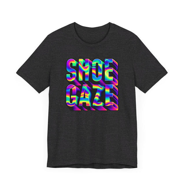 SHOEGAZE T-shirt, Shoegazer Tee, Dreampop Shirt