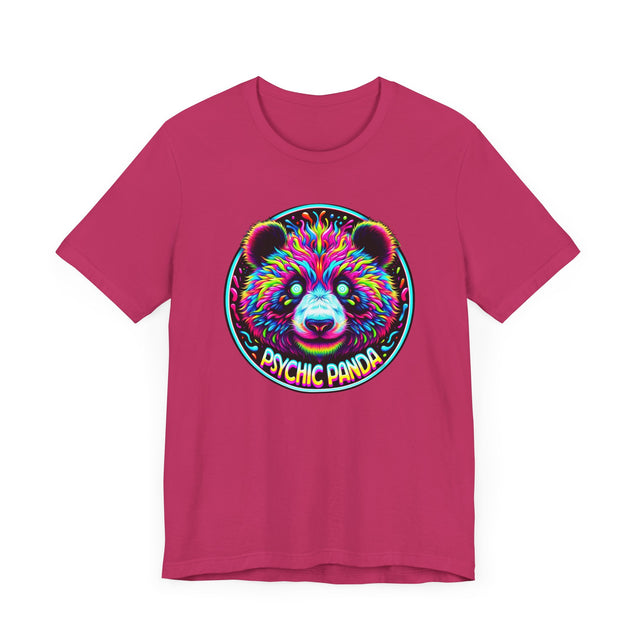 Psychic Panda T-shirt, Panda Bear Tee