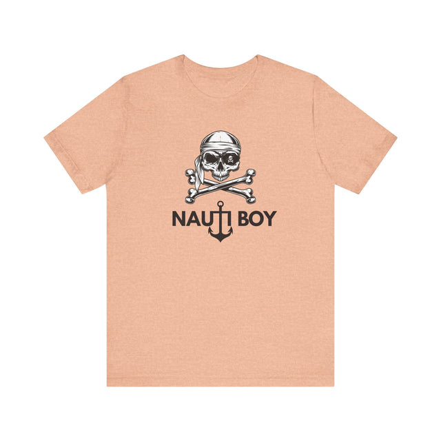 Nauti Boy Pirate Tshirt, Boating Tshirt, Boating Gift, Sailor gift, Funny Boating gift, Cute Boat Gift for him, Fathers Day Gift, Sea lover
