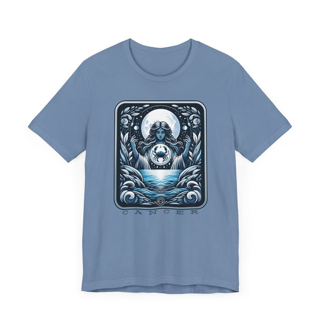 Cancer shirt, Celestial Astrology