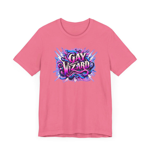 Gay Wizard T-shirt, Pride Shirt