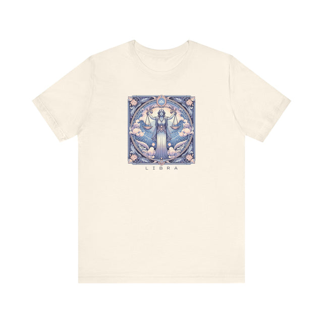 Libra Zodiac shirt, Celestial Astrology