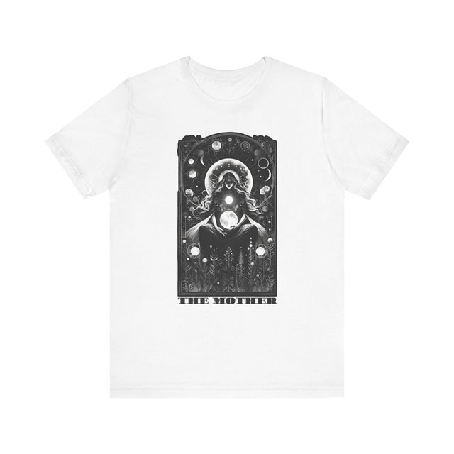 The Mother Tarot card shirt,Witchy Shirt,Mystical Cards Tee, Celestial Astrology,Tarot Lover Gift,Valentines Day,Mothers Day Gift
