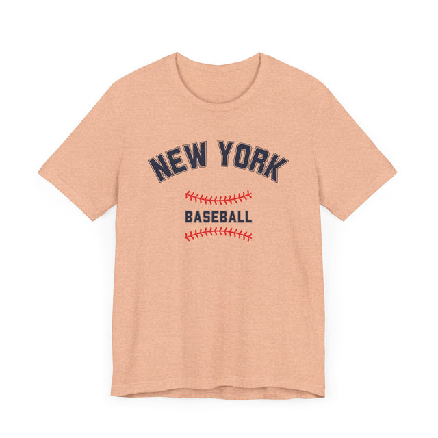 New York Baseball Tshirt, Baseball Lover, Baseball gift, Baseball player gift, Baseball Coach Gift, New York City Gift, New York Baseball