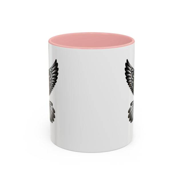 Peace Dove Mug, Nature Lover Gift, Peace Gift, Pacifist Gift, Harmony Gift, Gift for Peace, Animal mug-Coffee, Tea, Mug, Hippie Mug, Art mug