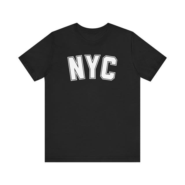 New York Tshirt, New York Lover, NYC Lover, Real New Yorker T-shirt, Cute T for her, Cool T for him, NY Gift, NYC Tshirt, New York City Gift