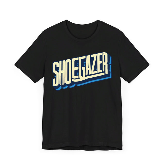 SHOEGAZER T-shirt, Shoegaze Tee, Dreampop Shirt