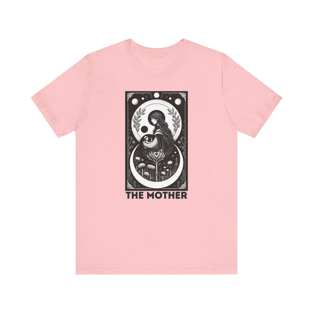 The Mother Tarot card shirt,Mothers Day Gift,Tarot Reader Gift,Witchy Shirt,Mystical Cards Tee,Celestial Astrology,Gift for her,New Mom Gift