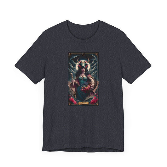 Taurus Zodiac shirt, Celestial Astrology