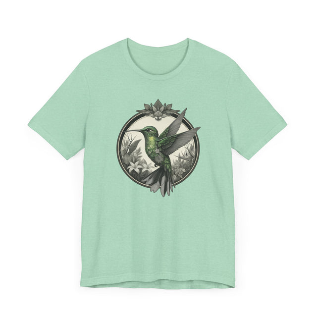 Green Hummingbird T-shirt
