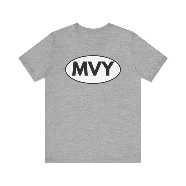 MVY tshirt, Martha's Vineyard airport shirt, Marthas Vineyard Shirt