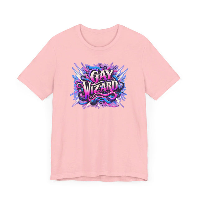 Gay Wizard T-shirt, Pride Shirt
