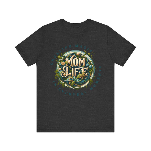 Mom Life T-Shirt,Gift for Her,Gift for Wife,Mom Shirt,Momlife Shirt,Shirt for Moms,Mother's Day Gift,Trendy Mom Tee,Mama top,New Mom gift