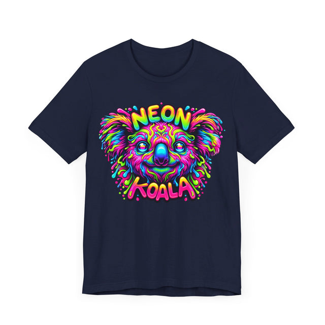Neon Koala T-shirt, Koala Tee