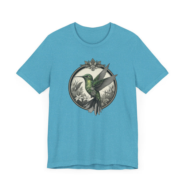 Green Hummingbird T-shirt