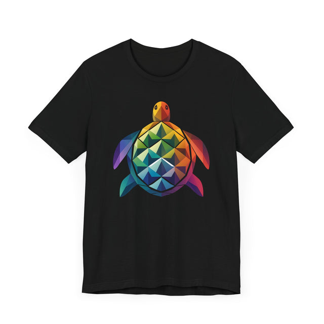 Rainbow Turtle T-shirt, Pride Shirt, LBGT, Sea Turtle T shirt, LGBTQ+ Ally Tee, Nonbinary, Gay, Lesbian, Bisexual, Trans, Queer, BGLT, Ocean