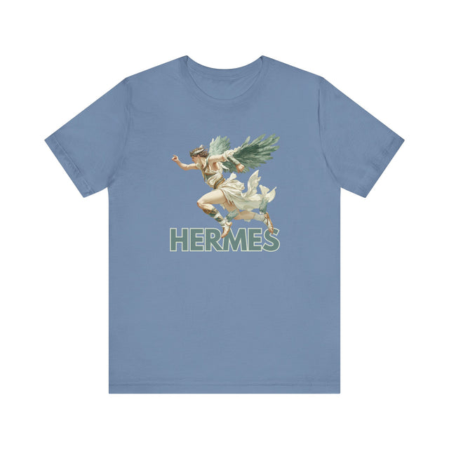 Greek God Hermes, Greek God, Hermes Tshirt, Cool Graphic Tshirt, God of Speed and Athletics