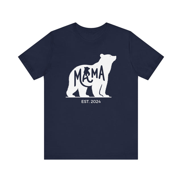 Mama Bear Shirt, New Mom Gift, New Mom Shirt, Mothers Day Shirt, Clever Mom Shirt, Funny New Mom Gift, Baby Shower Gift, Mom Shirt