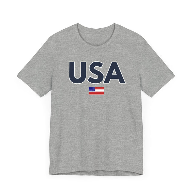 USA Flag Shirt, Support America Shirt, Patriotic Shirt, American Flag Shirt, Support USA , Support USA Athletes