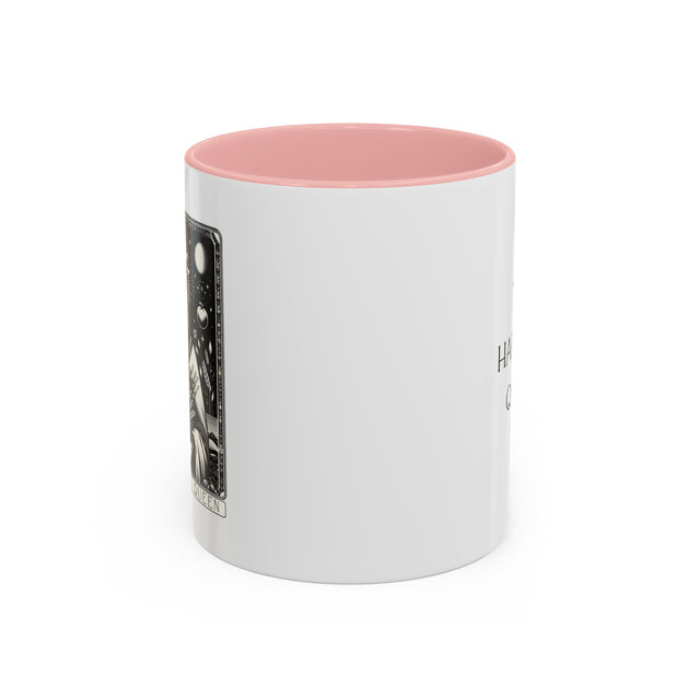 Harvest Queen,Tarot card Mug,Mother's Day Gift,Tarot Reader Gift,Gardening Mug,Mystical Cards Mug,Gardener Gift,Gift for her,Fall coffee cup